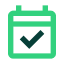 Appointment Confirmation Icon